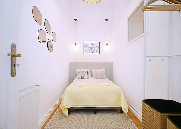 Victus Apartamenty, Classic Apartmán Sopoty