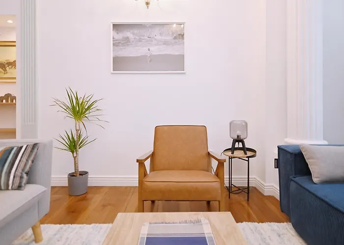 Apartmán Victus Apartamenty, Classic