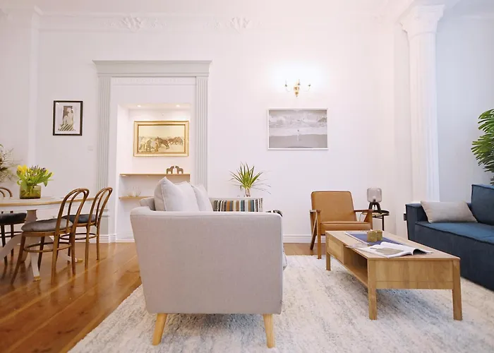 Victus Apartamenty, Classic Apartmán