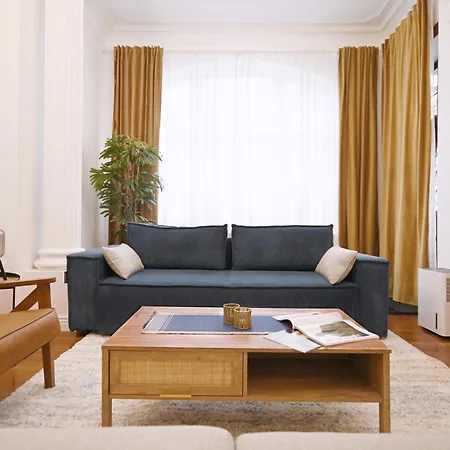 Modern Pastel Apartment Victus Close To The Railway Station By Noclegi Renters سوبوت