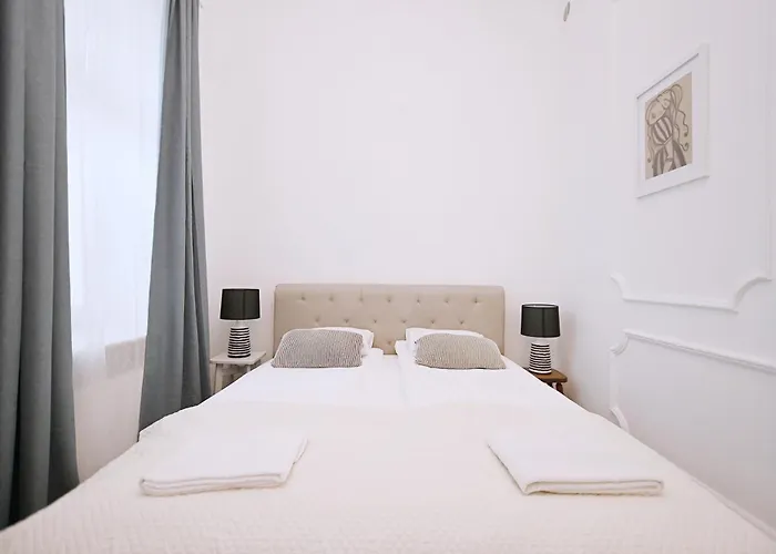 Victus Apartamenty, Classic Апартаменты