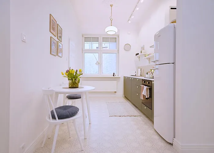 Апартаменты Victus Apartamenty, Classic