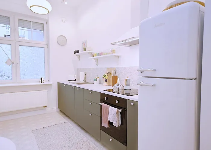 Victus Apartamenty, Classic Apartamento