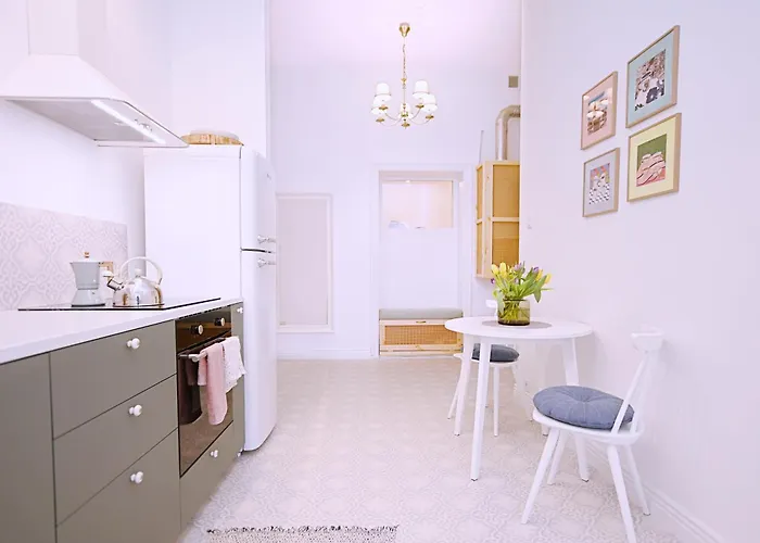 Victus Apartamenty, Classic * Сопот