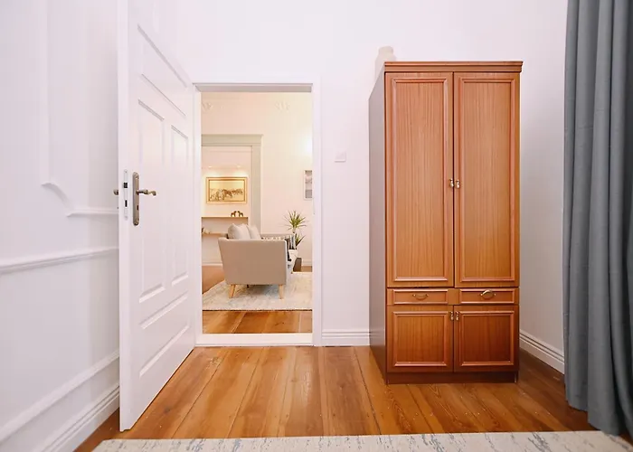 Victus Apartamenty, Classic Апартаменты Сопот