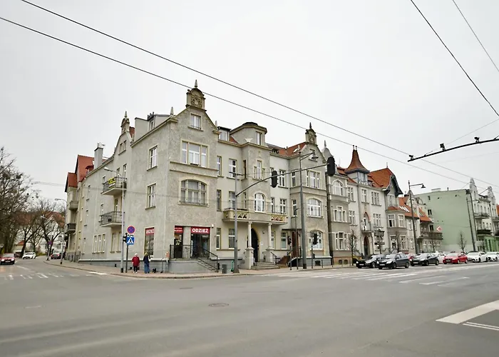 Apartamento Victus Apartamenty, Classic Sopot